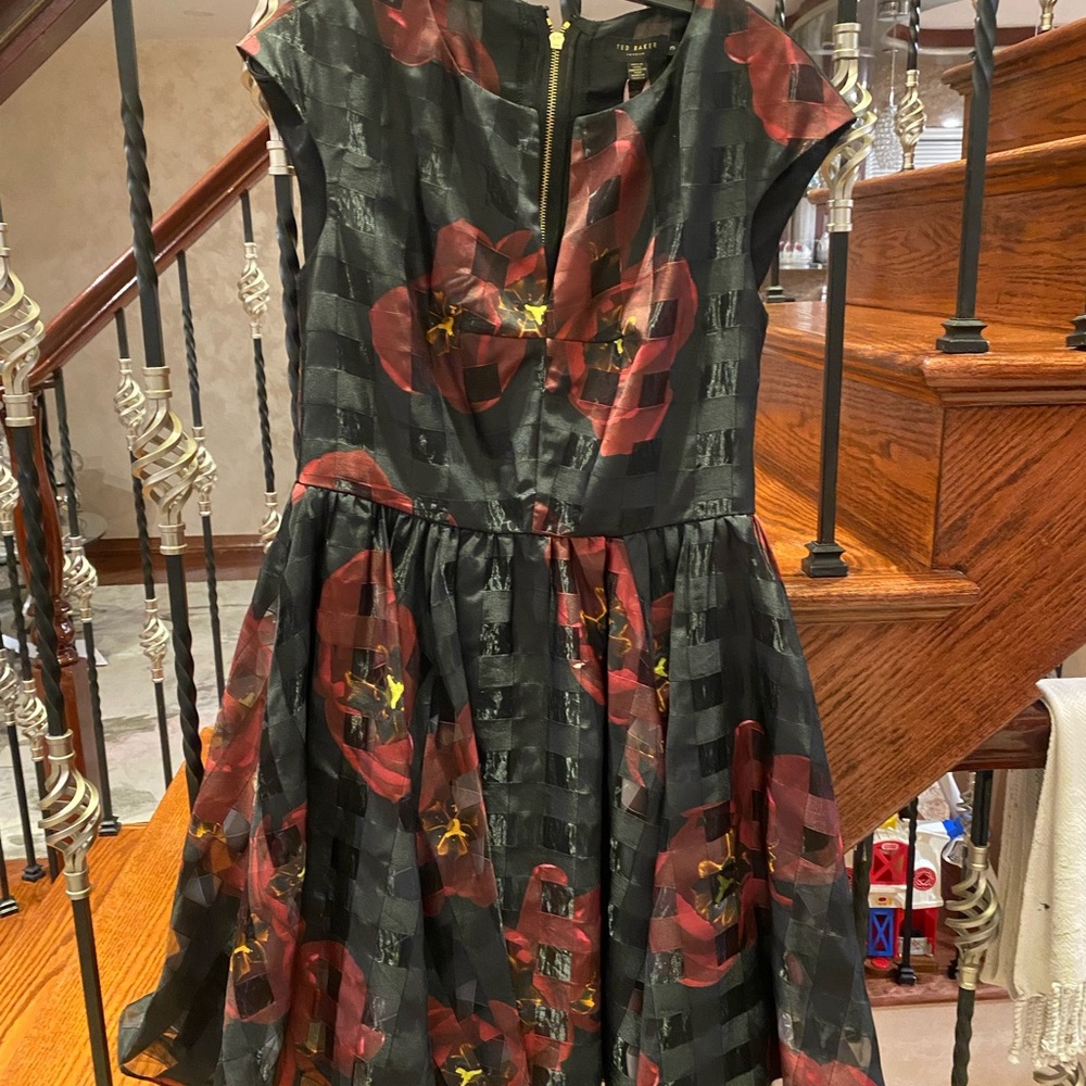 Ted Baker dress